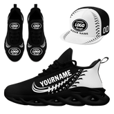 Custom MaxSoul Shoes and Hat Combo Personalized JH-bd0b00ea-ca